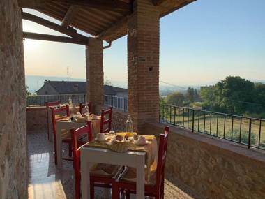 Agriturismo Podere Tovari