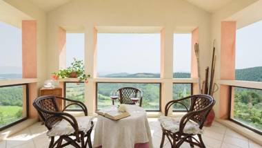 Villa Vittoria d'Anghiari 7&3