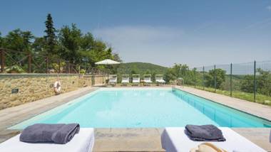 Villa Vittoria d'Anghiari 7&3