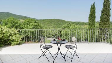 Villa Vittoria d'Anghiari 7&3