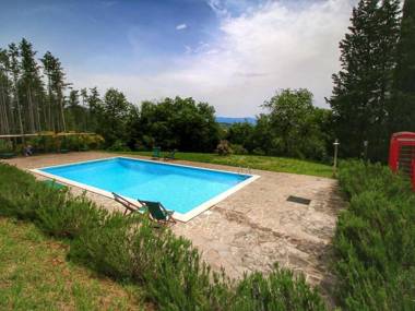 Cosy Cottage in Anghiari with Pool & Garden
