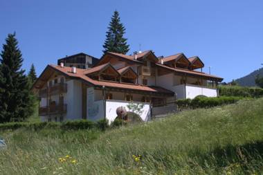 Appartamenti Rì de Clama