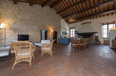 Villa Sofia enjoy staying together again in pure nature