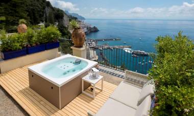 NH Collection Grand Hotel Convento di Amalfi