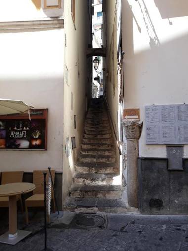 Amalfi Casa Angelina