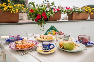 Valle d'Amalfi Suites