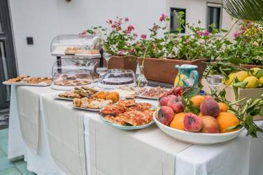 Valle d'Amalfi Suites