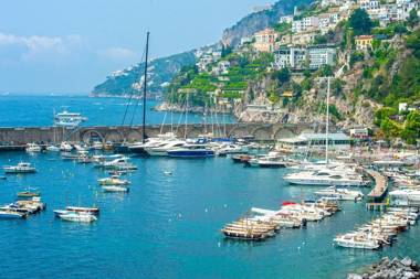 Amalfi-Sun