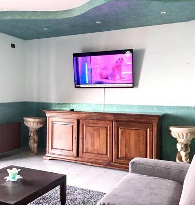 3 bedrooms appartement with wifi at Amalfi 3 km away from the beach