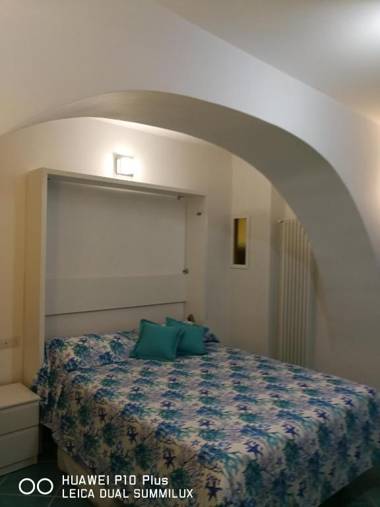 Amalfi Small Wonder Tiny Town House