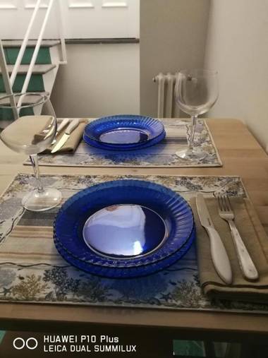 Amalfi Small Wonder Tiny Town House