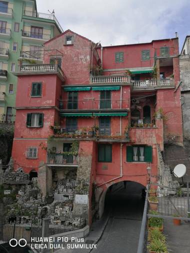 Amalfi Small Wonder Tiny Town House