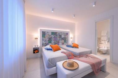 Amalfi Suite Boutique Hotel Adults Only