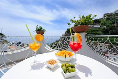 Villa Guarracino Amalfi