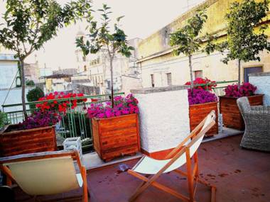 Casa Farella B&B in mini Apartments Altamura x Matera