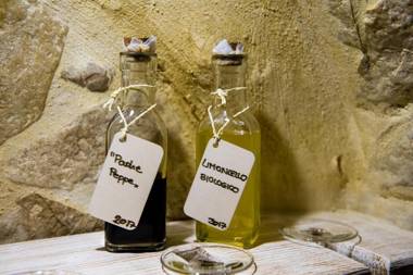 Bio B&B Bacco nella gnostra