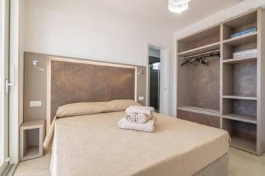 Appartamento Malika Blu