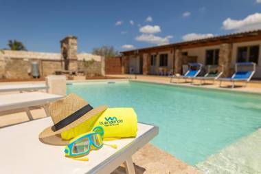 Tenuta Doret - Taviano