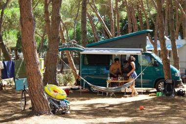 Camping Village Laguna Blu