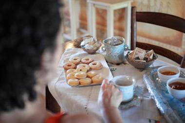 SU PASSU Country House