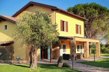 SU PASSU Country House