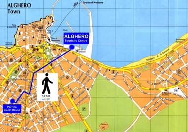 PORRINO - Self Check-in