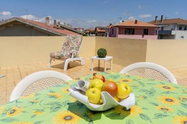 MAISON CarMon-Le TERRAZZE di MARIU