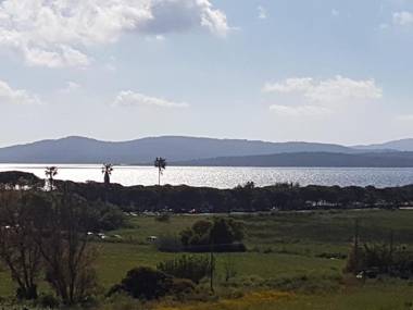 Sunshine home Alghero: attico vista mare