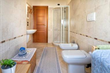 Sunshine home Alghero: attico vista mare