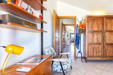 Sunshine home Alghero: attico vista mare