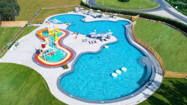 Glamping at Sardinia