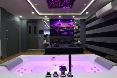 Starry Sky Charming House