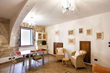 Ruby on the bay in Old Town Alghero