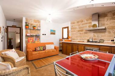 Ruby on the bay in Old Town Alghero