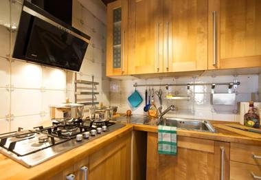 DeRy Alghero Old Town Flat