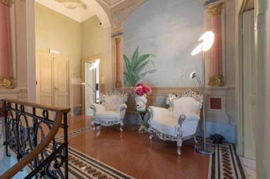 Luxury Liberty House