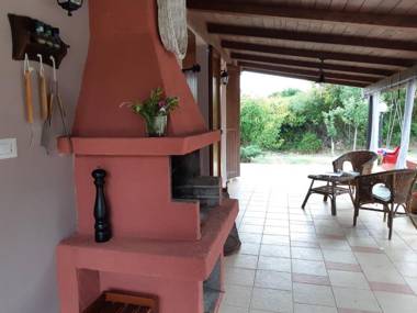 Rvv Alghero country comfort and private relax in villa Laurus