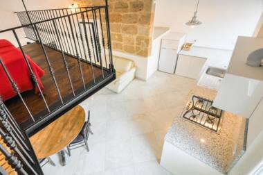 Loft in the old Town