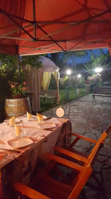 B&B La Corte Dei Samidagi