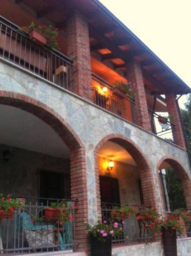 B&B La Corte Dei Samidagi