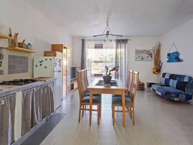 Modern Holiday Home in Alcamo Marina with Sea Beach Nearby