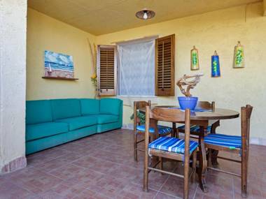 Modern Holiday Home in Alcamo Marina with Sea Beach Nearby
