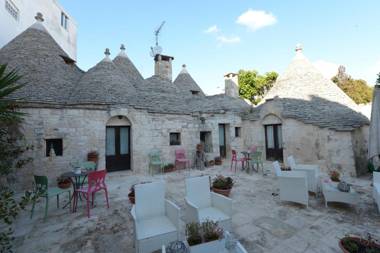 Giardino Dei Trulli