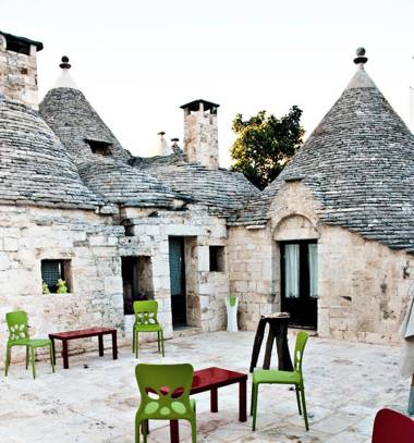 Giardino Dei Trulli