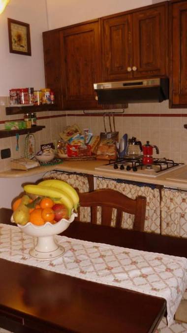 Miratrulli Apartment & Trullo dell'Aia