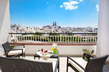 B&B Il Nido sui Trulli