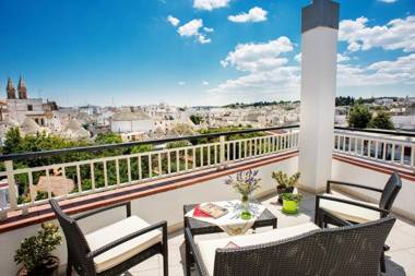 B&B Il Nido sui Trulli