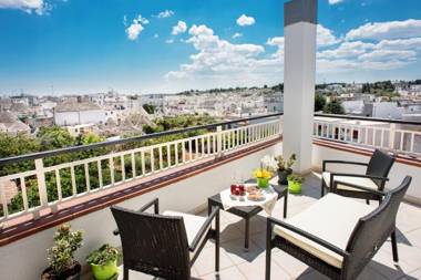 B&B Il Nido sui Trulli