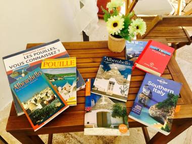 Trulli Vacanze In Puglia