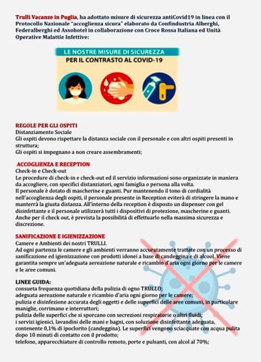 Trulli Vacanze In Puglia